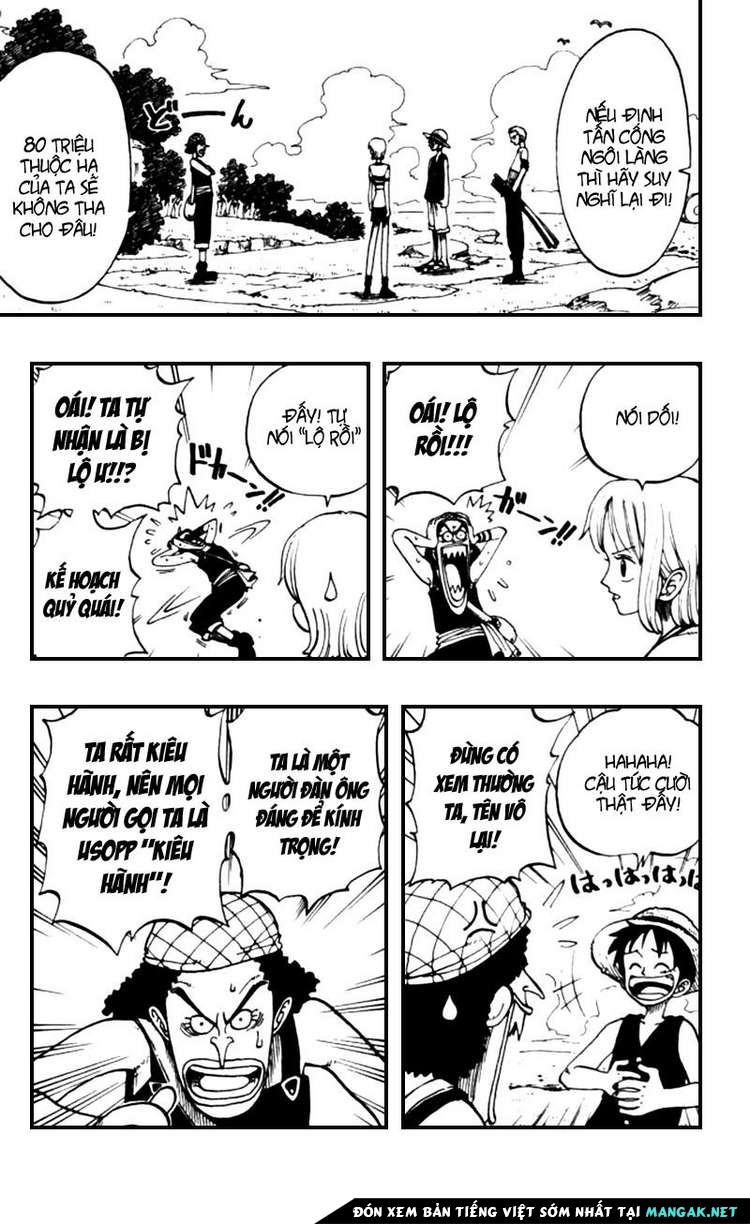 One Piece - Chương 23