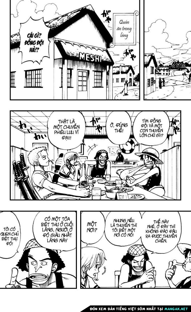 One Piece - Chương 23