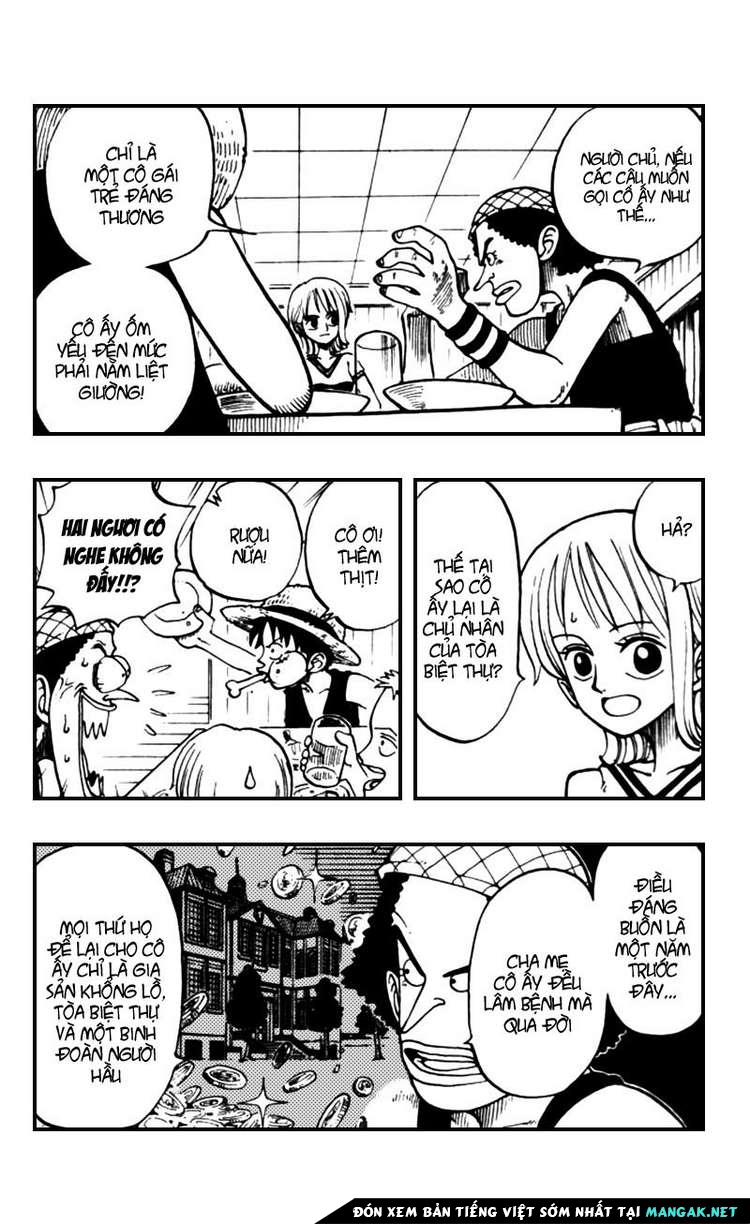 One Piece - Chương 23
