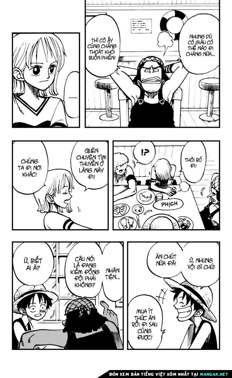 One Piece - Chương 23