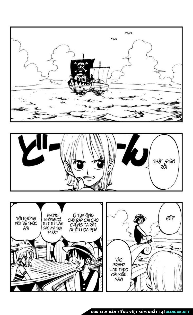 One Piece - Chương 23
