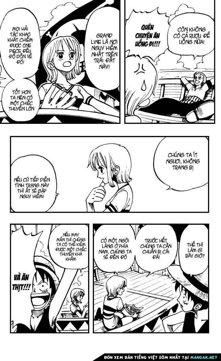 One Piece - Chương 23