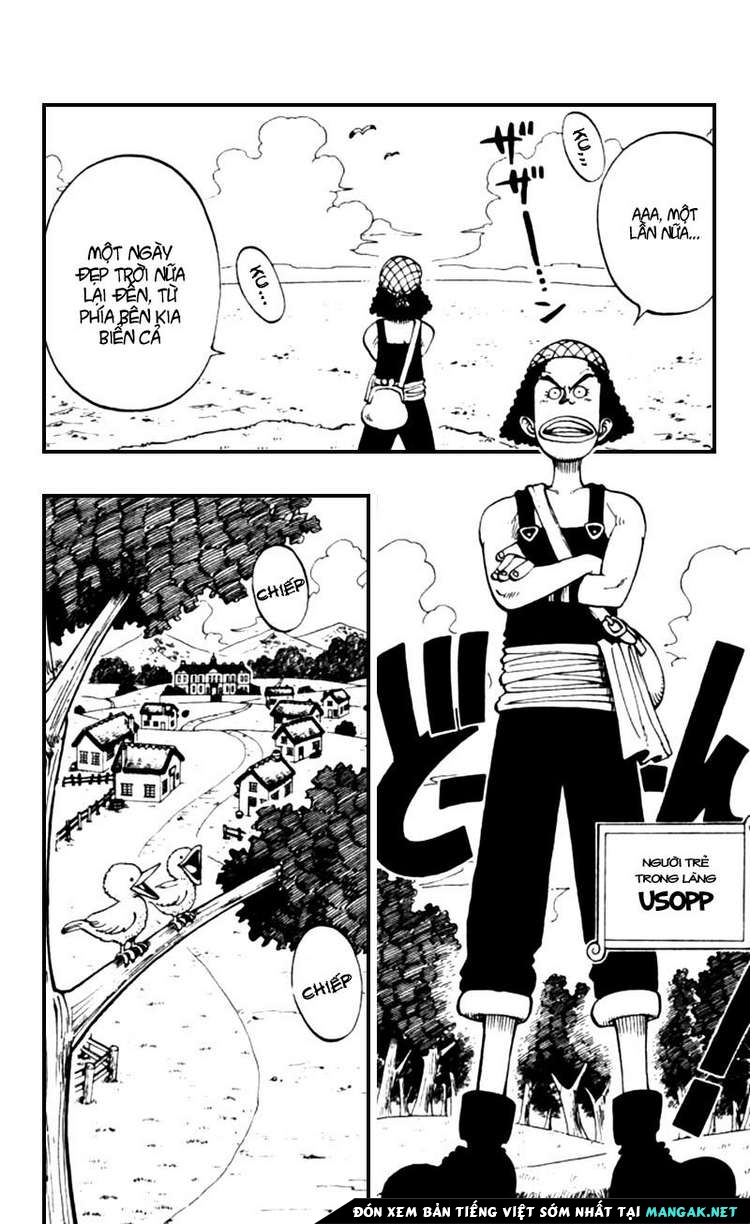 One Piece - Chương 23
