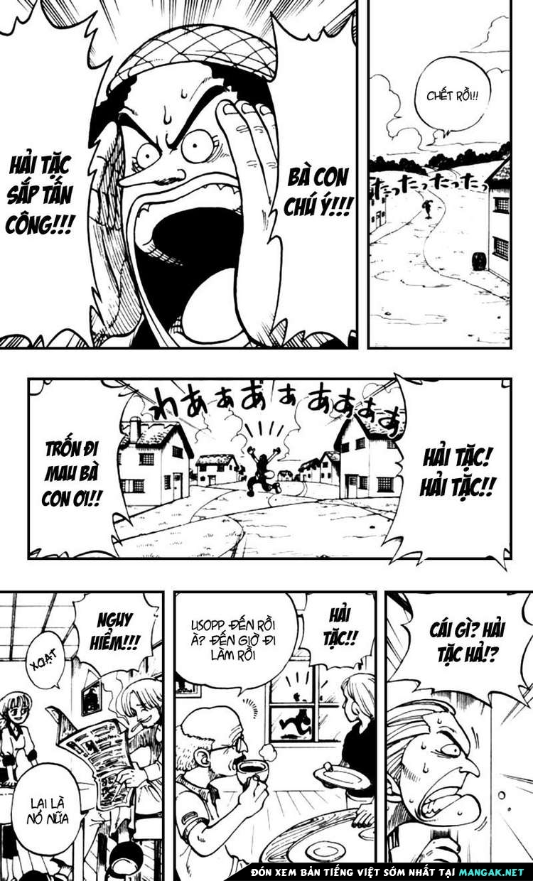 One Piece - Chương 23
