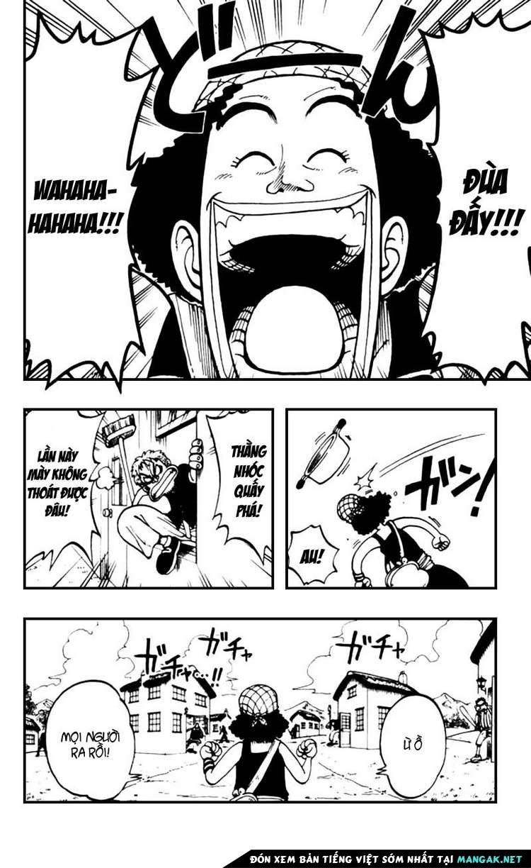 One Piece - Chương 23
