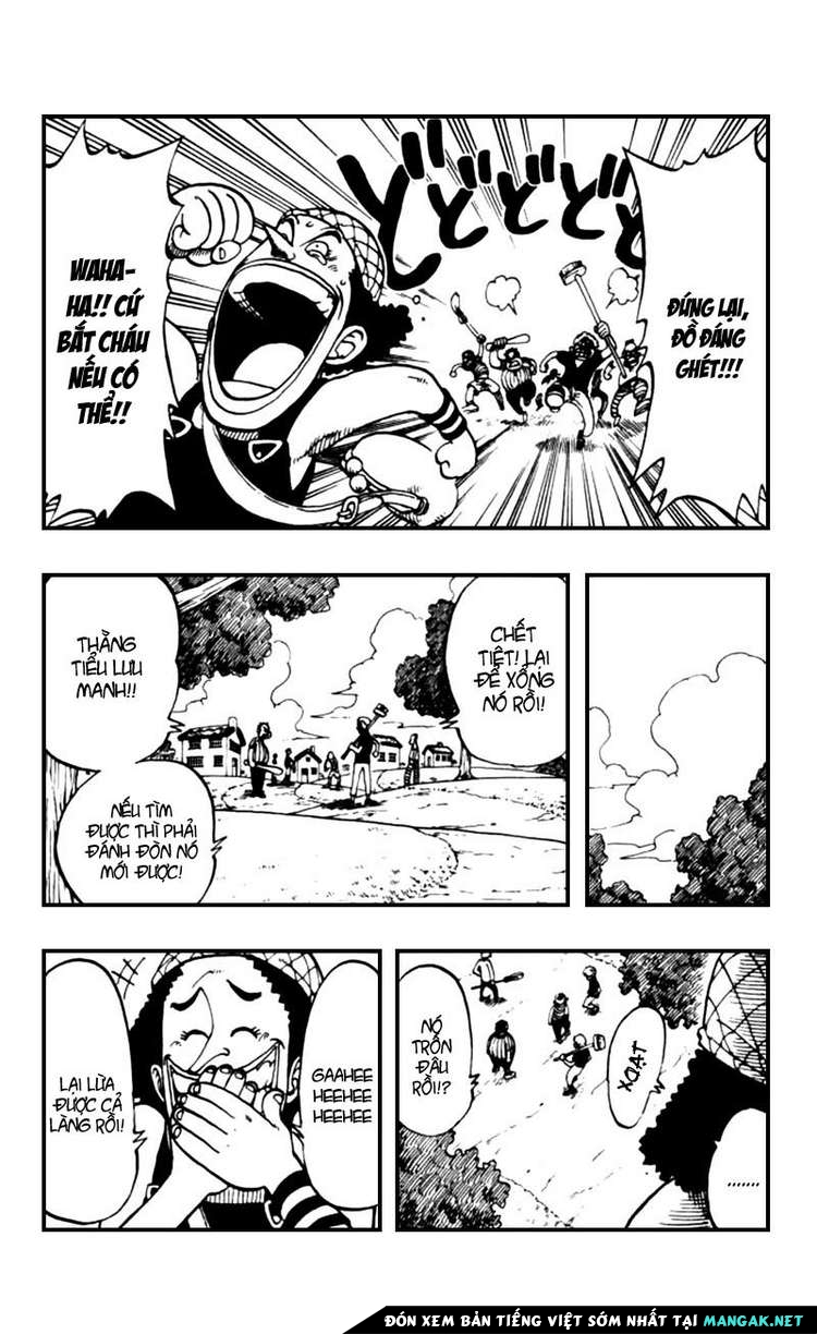 One Piece - Chương 23