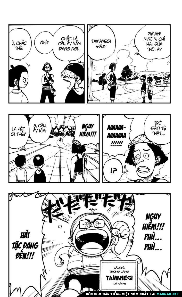 One Piece - Chương 23