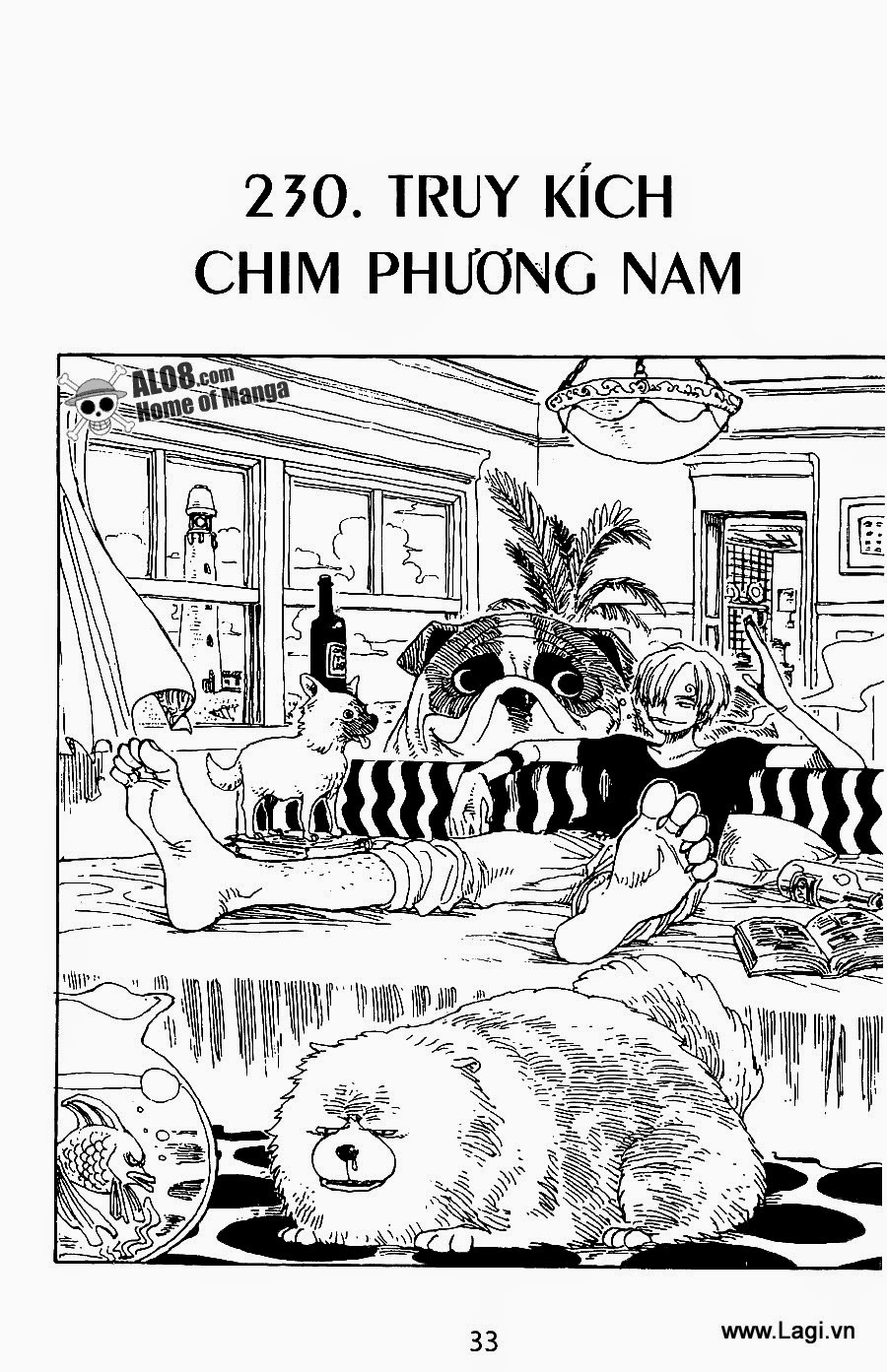 One Piece - Chương 230