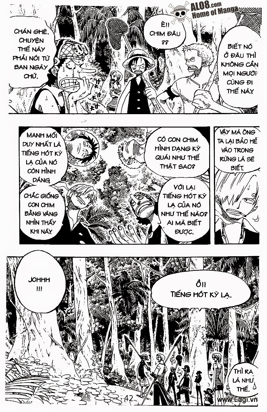 One Piece - Chương 230