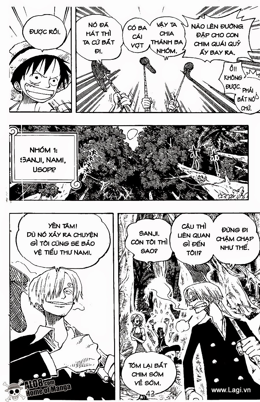 One Piece - Chương 230
