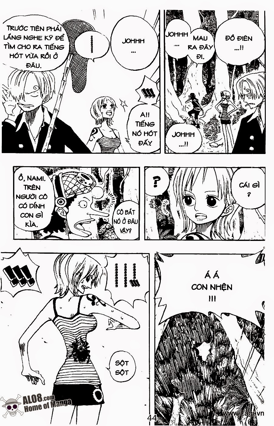 One Piece - Chương 230