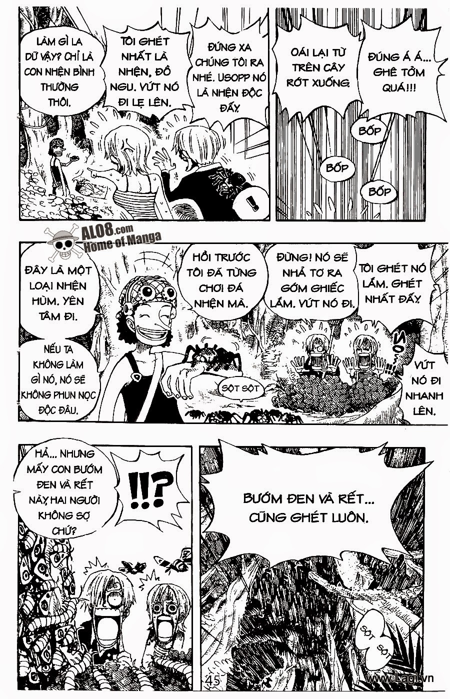 One Piece - Chương 230