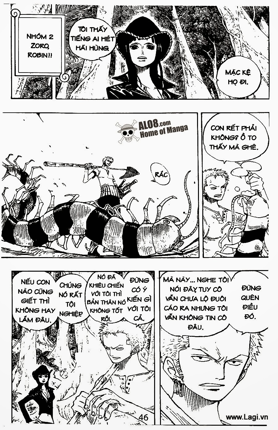 One Piece - Chương 230