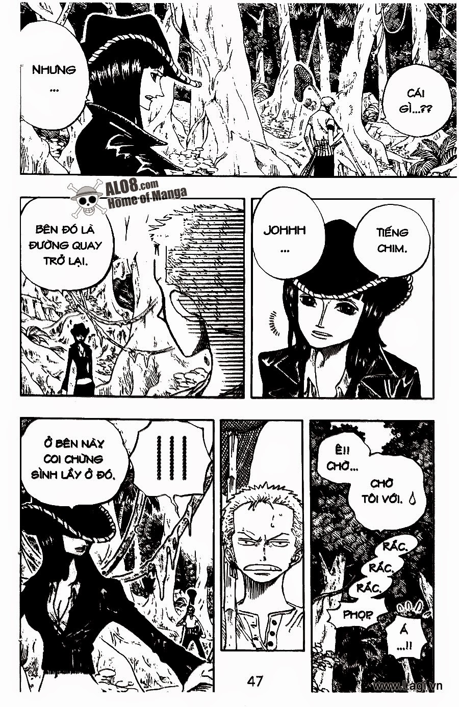 One Piece - Chương 230