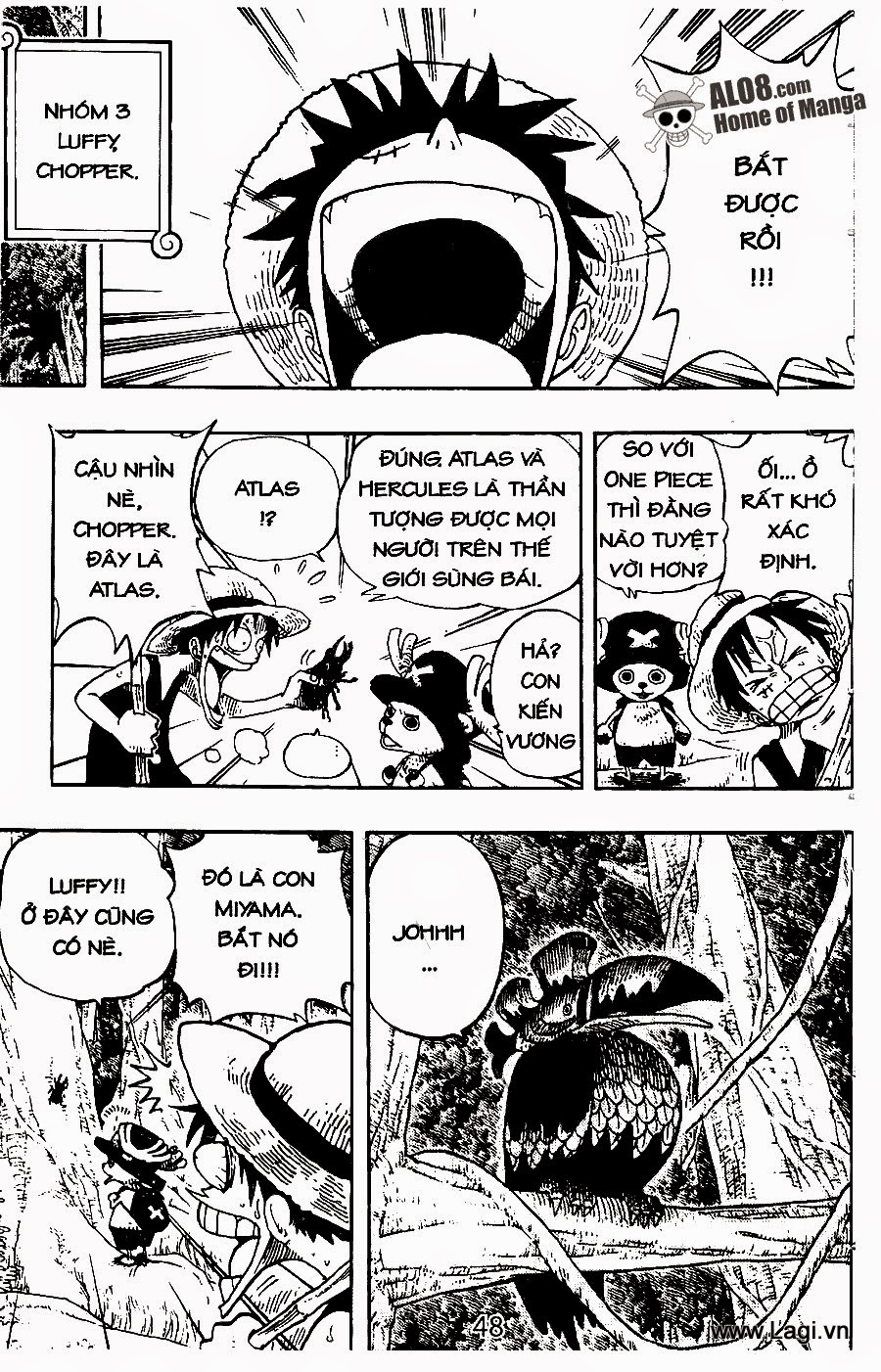 One Piece - Chương 230