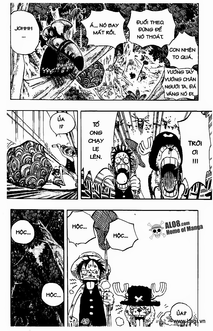 One Piece - Chương 230