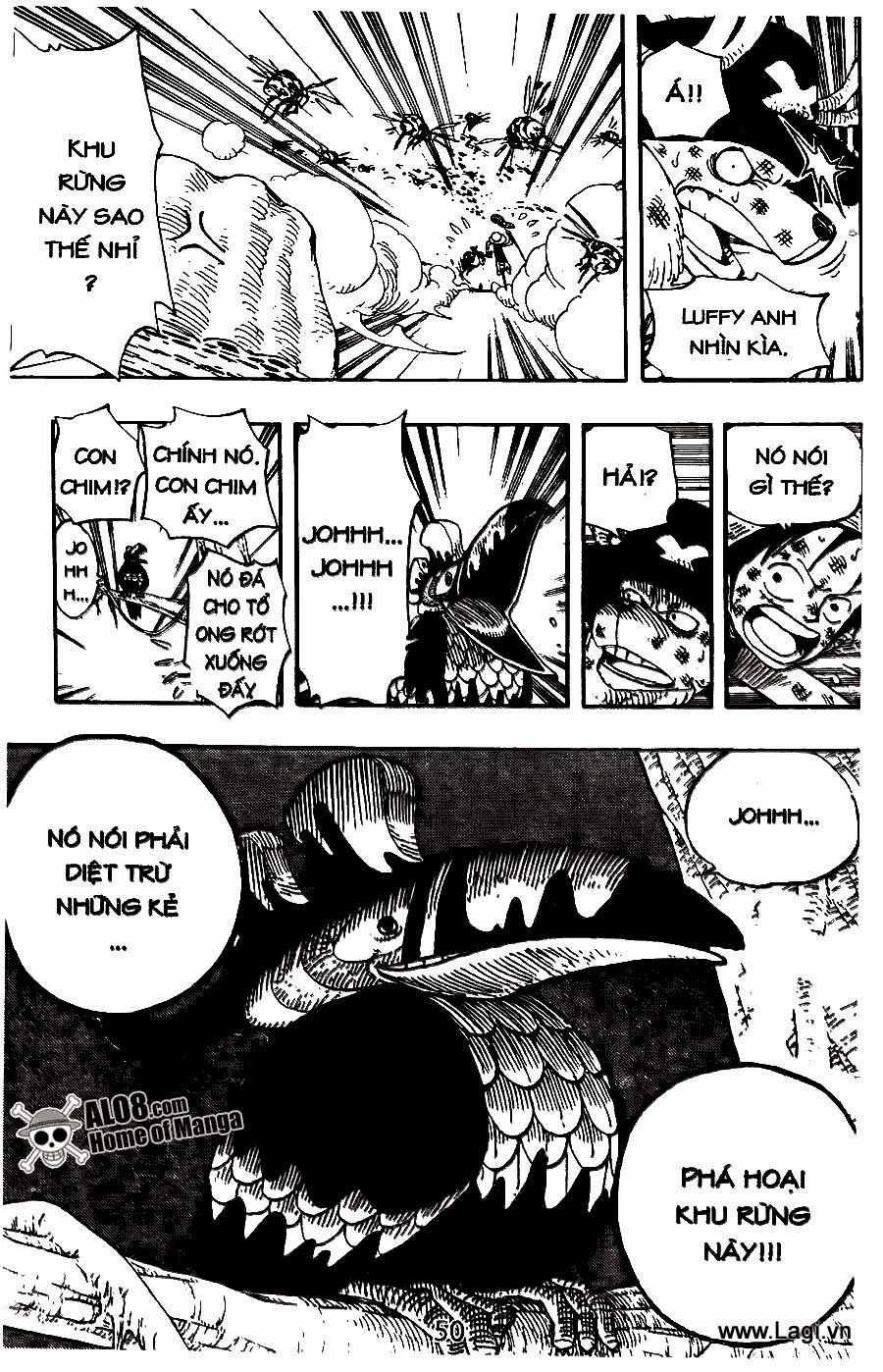 One Piece - Chương 230