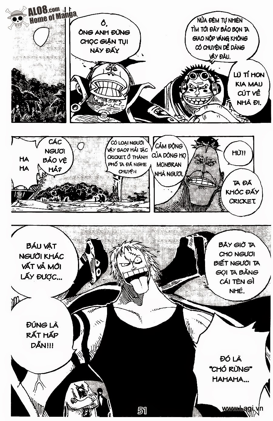 One Piece - Chương 230