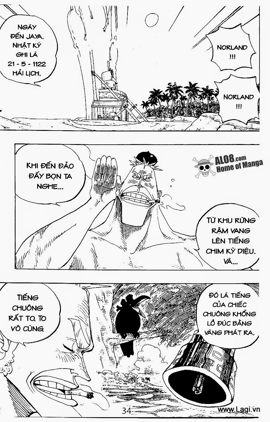 One Piece - Chương 230