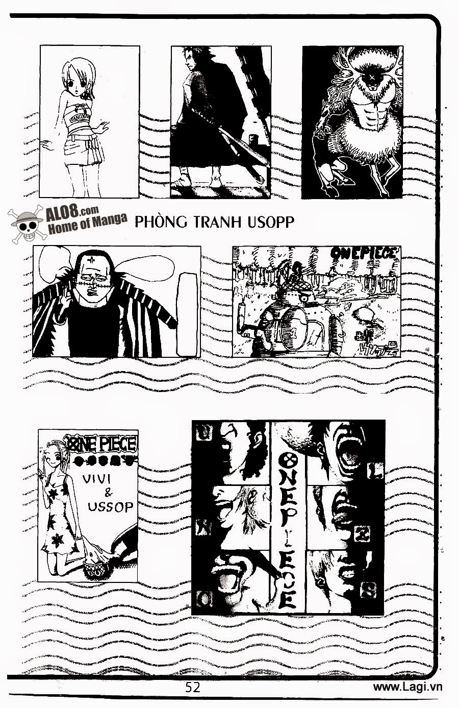 One Piece - Chương 230