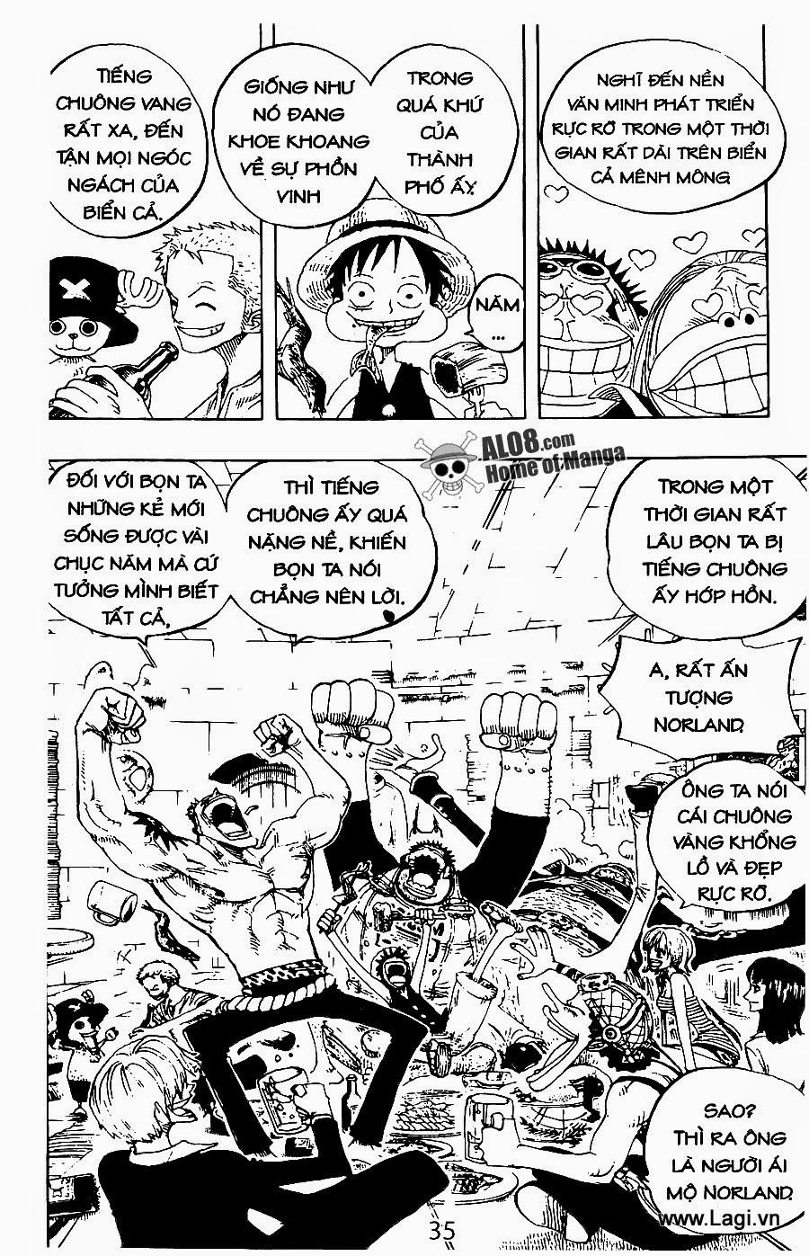 One Piece - Chương 230