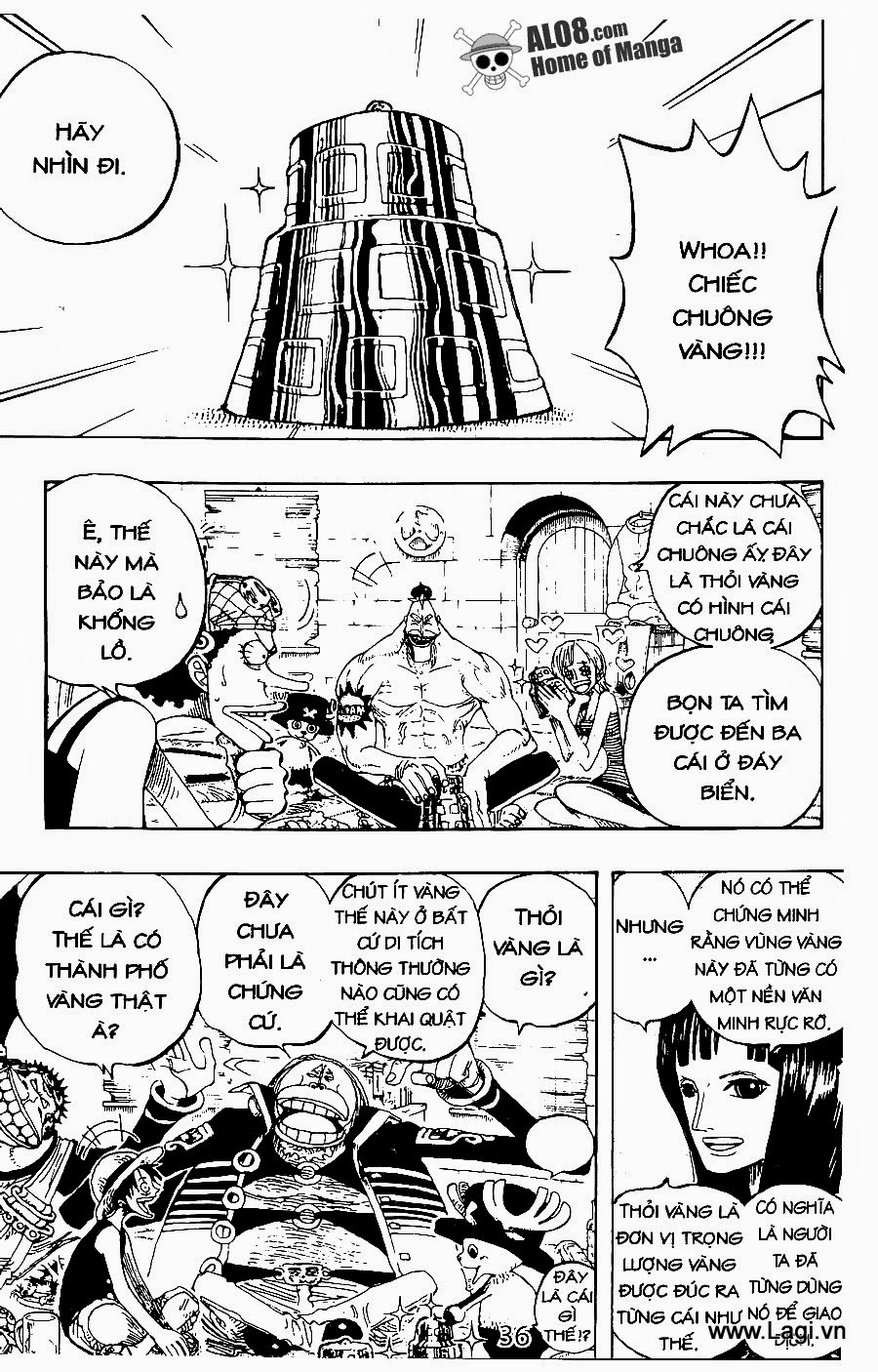 One Piece - Chương 230