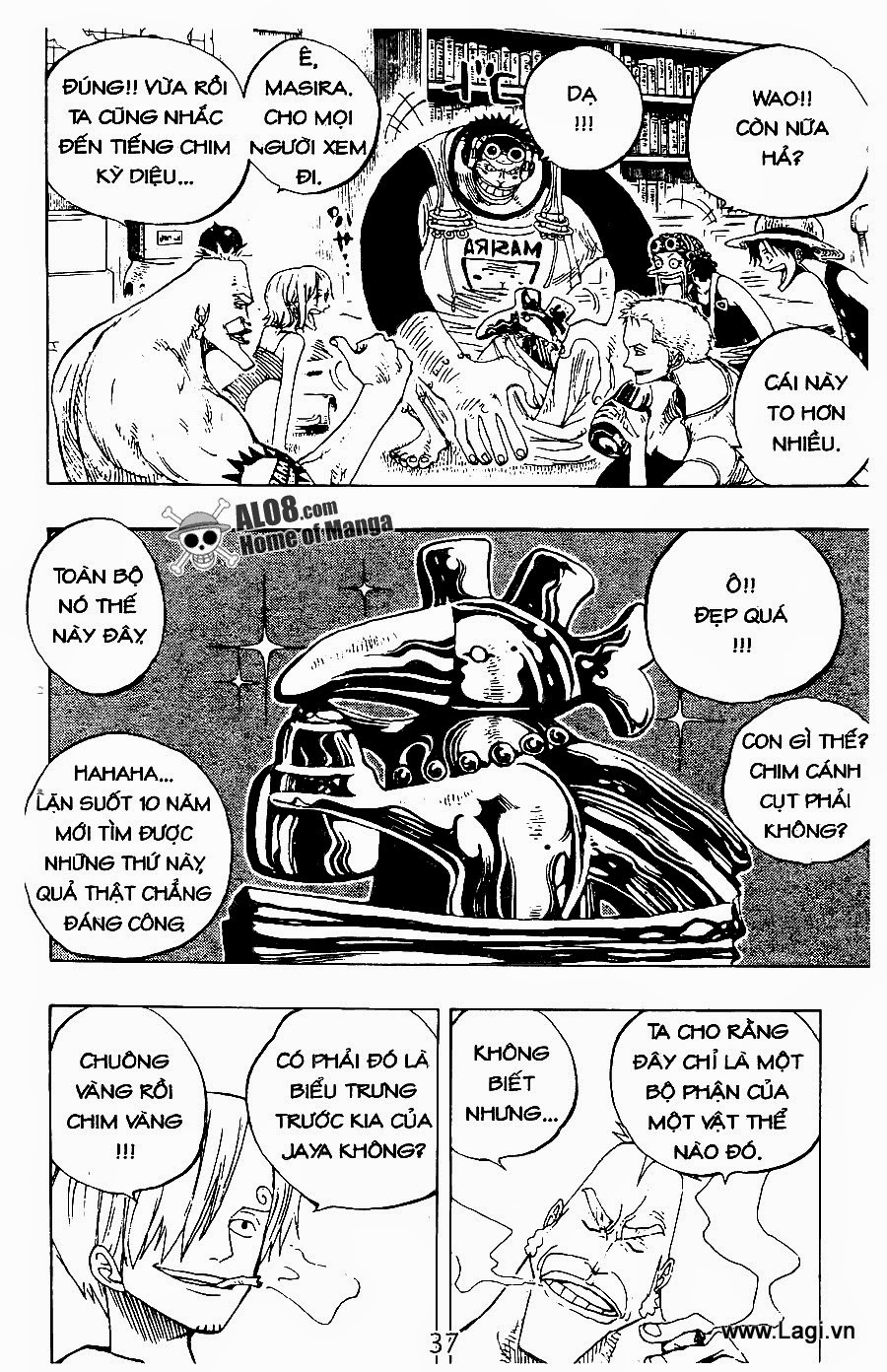 One Piece - Chương 230