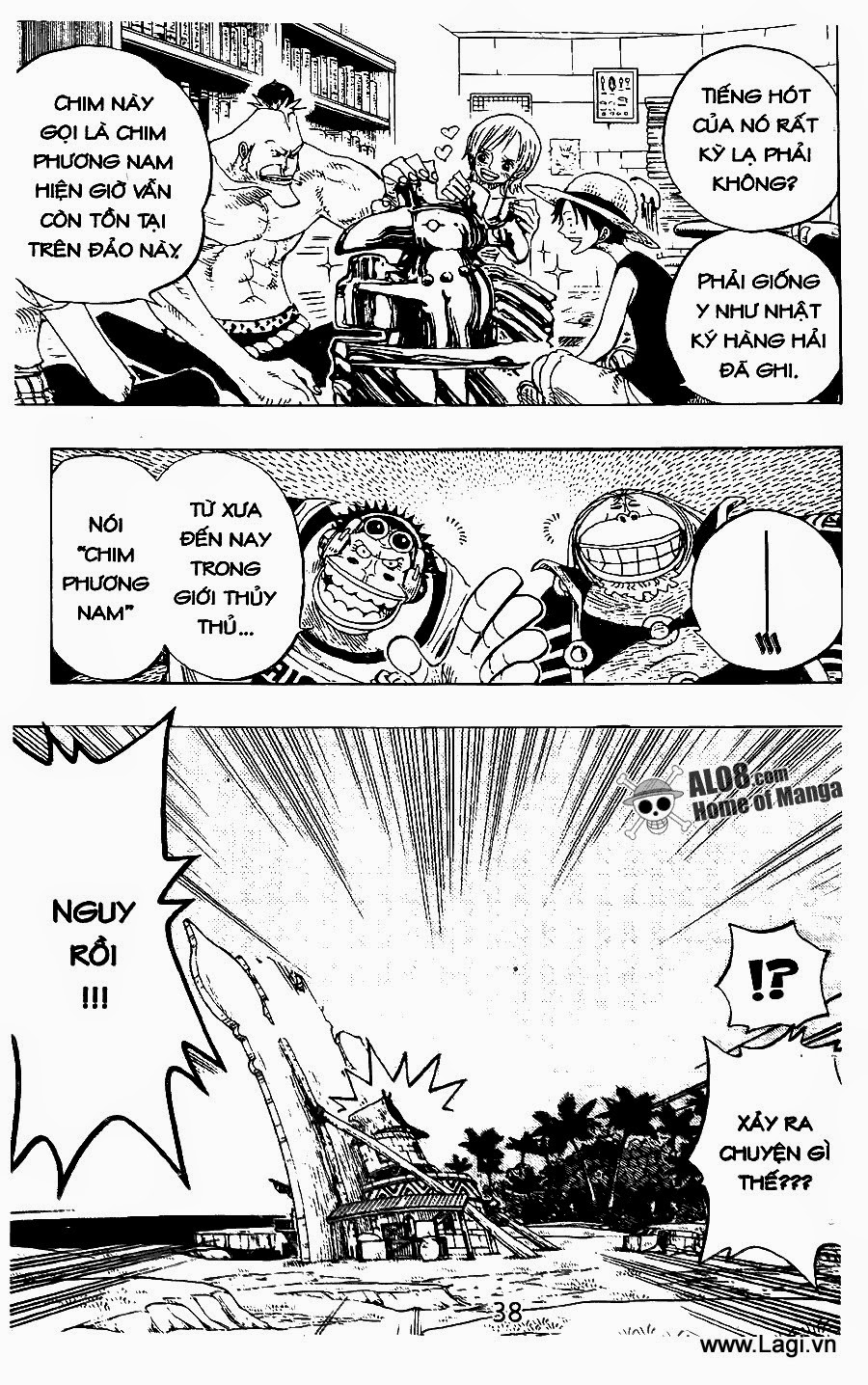 One Piece - Chương 230