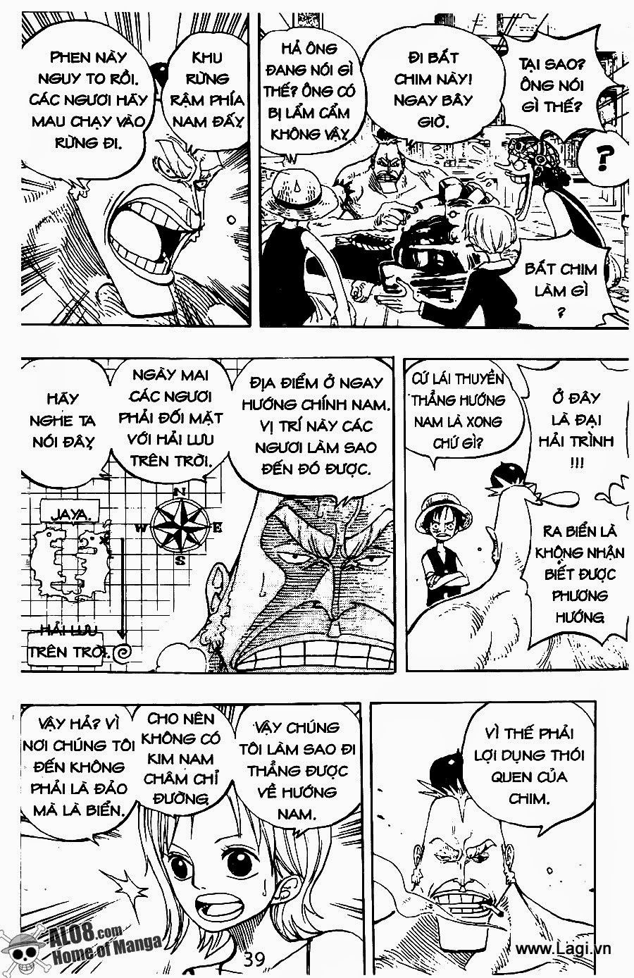One Piece - Chương 230