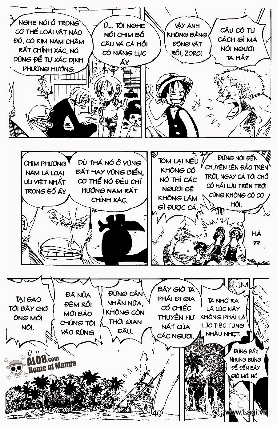 One Piece - Chương 230