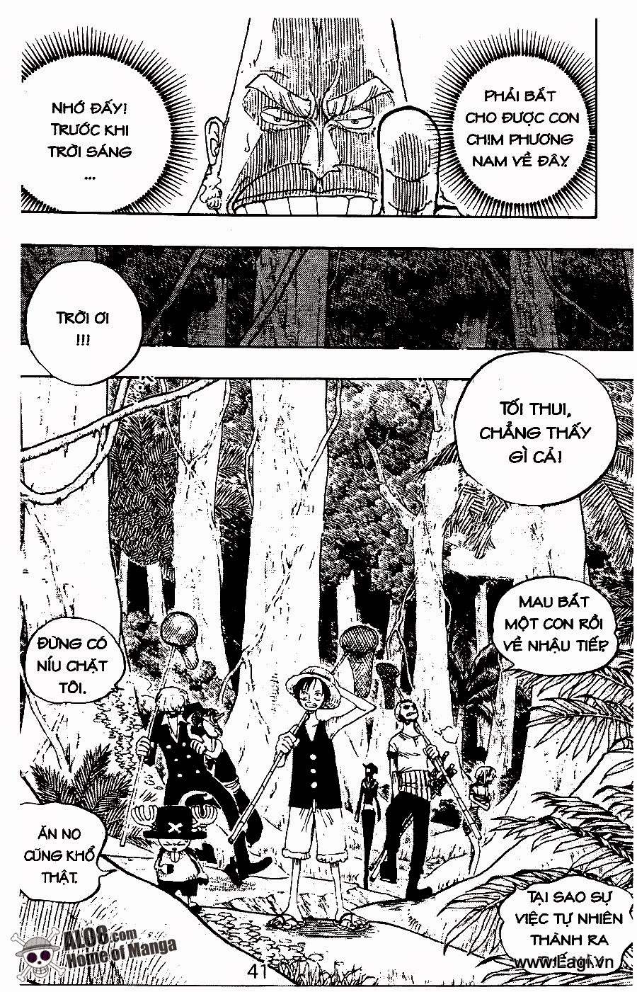 One Piece - Chương 230
