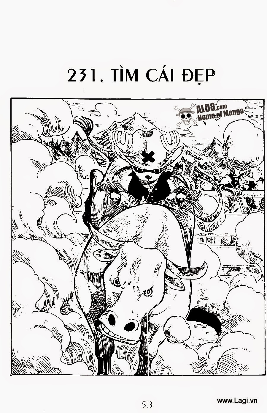 One Piece - Chương 231