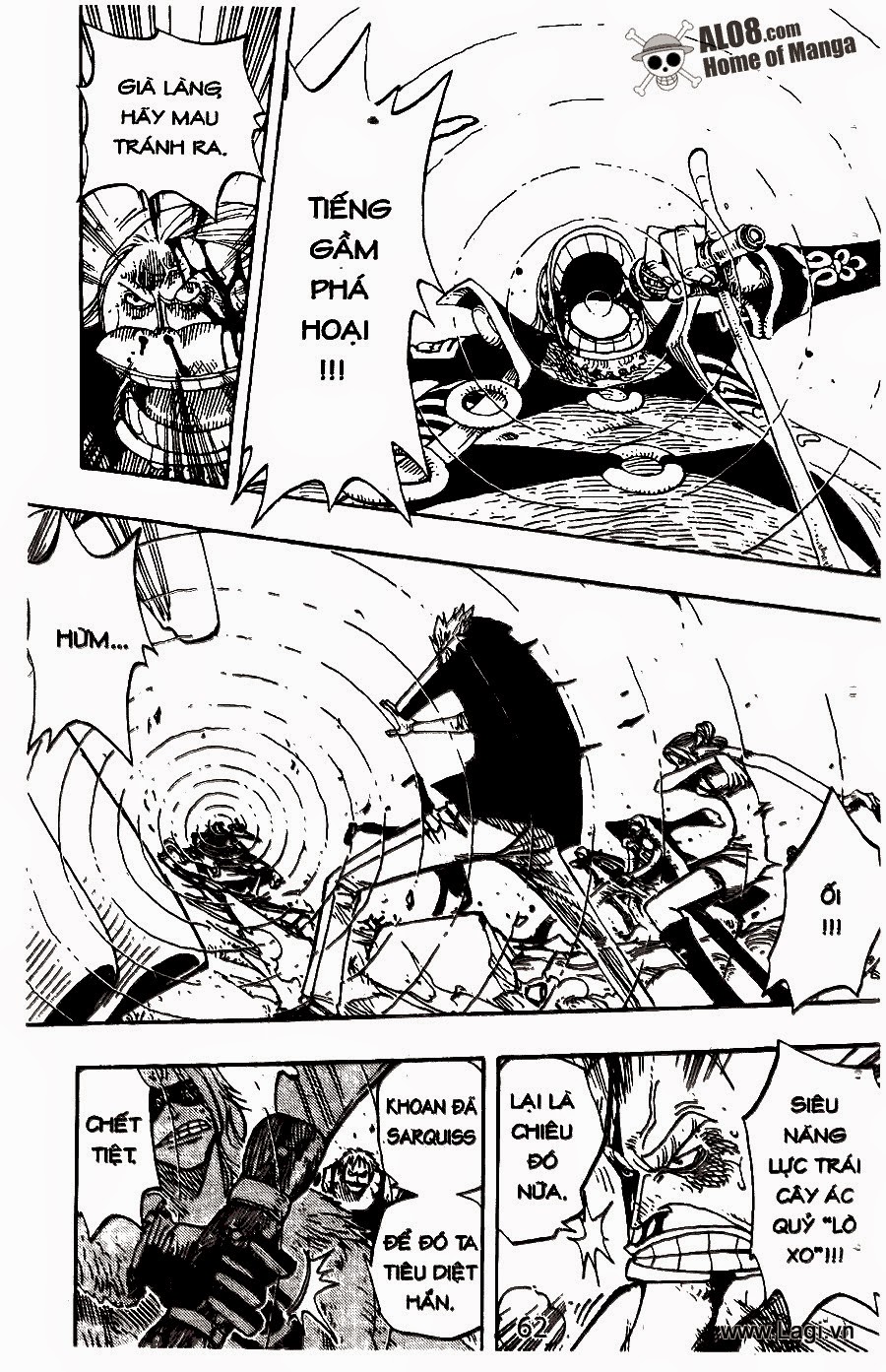 One Piece - Chương 231