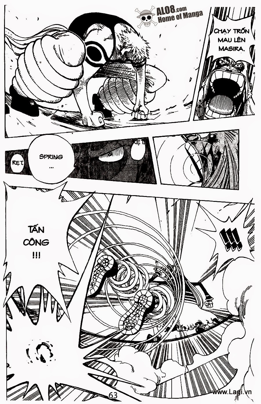 One Piece - Chương 231