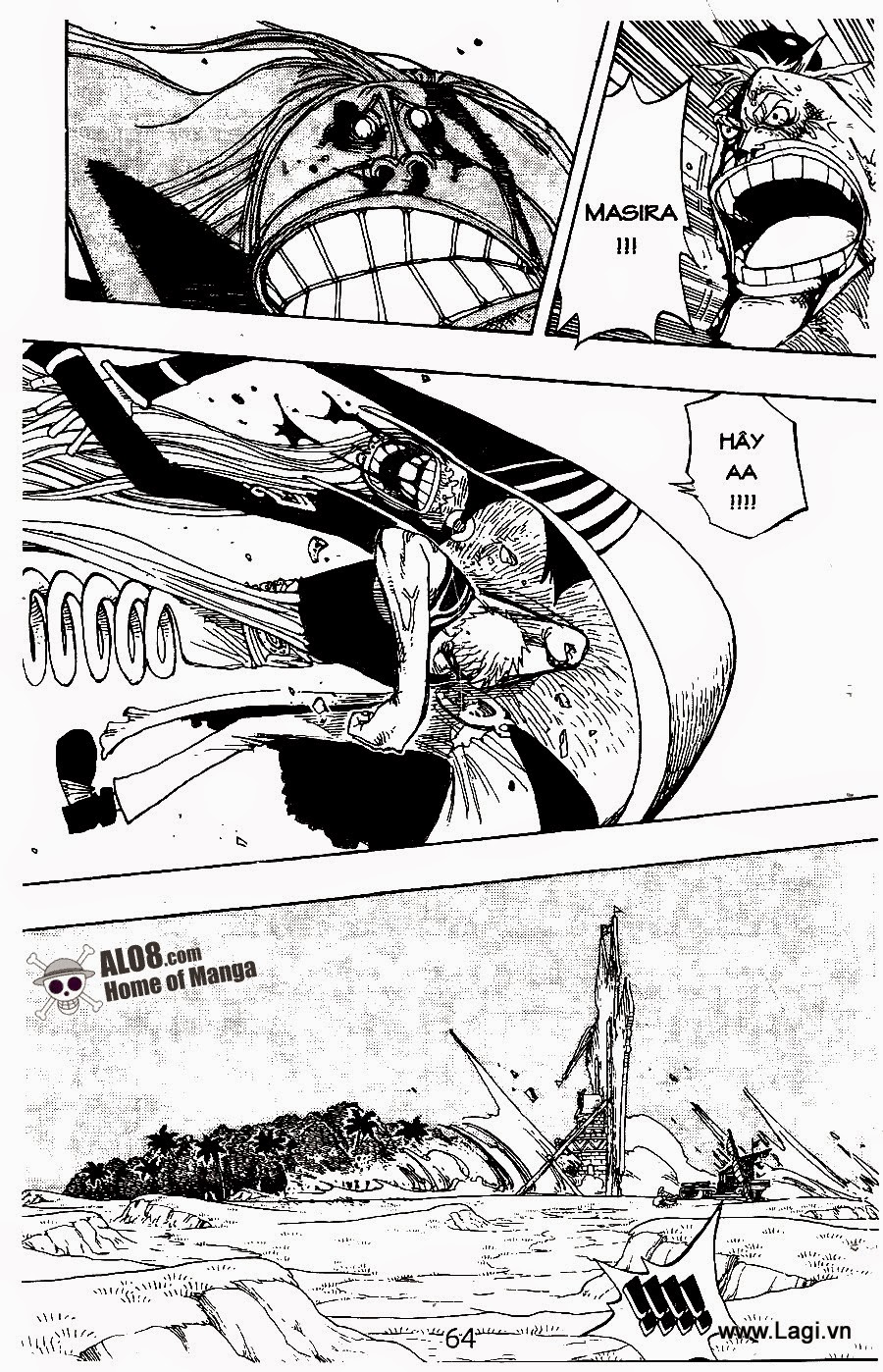 One Piece - Chương 231