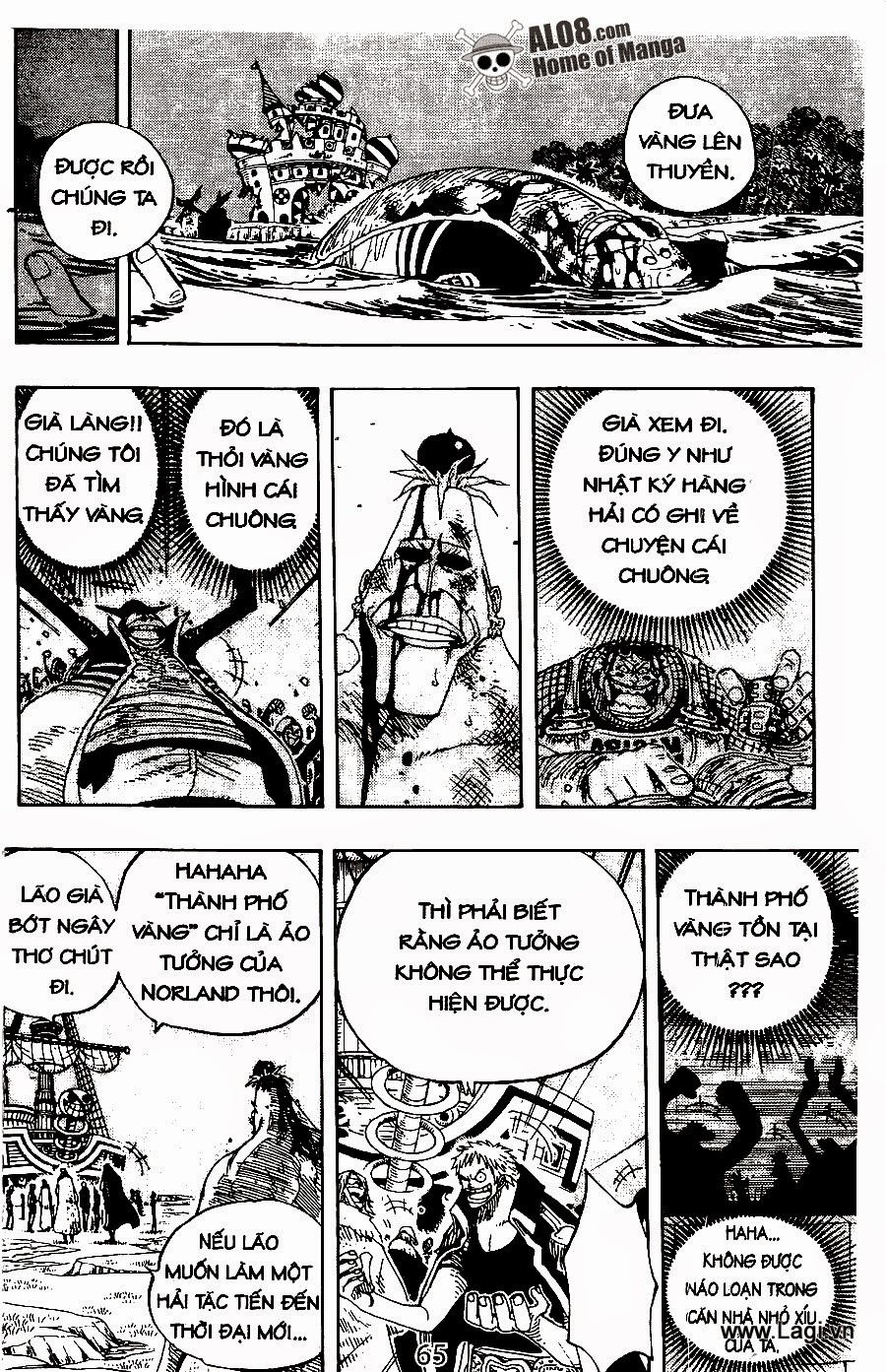 One Piece - Chương 231