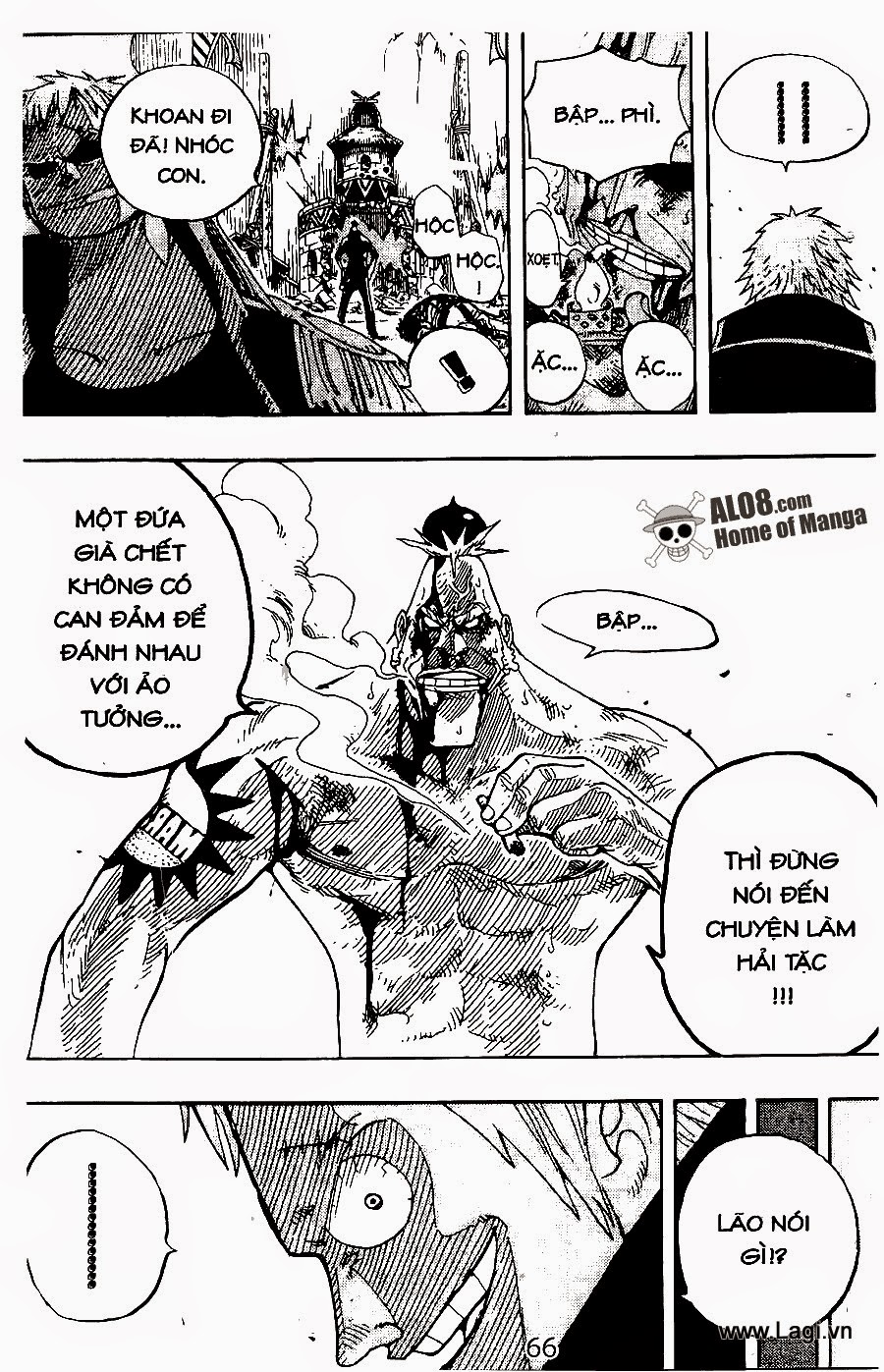 One Piece - Chương 231