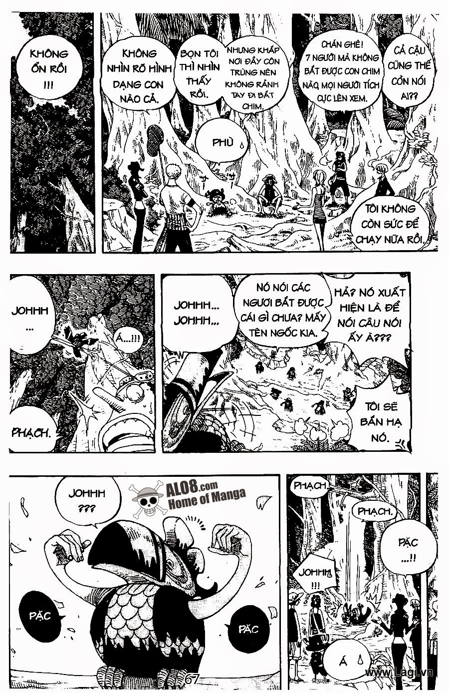 One Piece - Chương 231