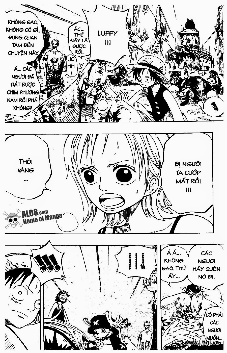 One Piece - Chương 231
