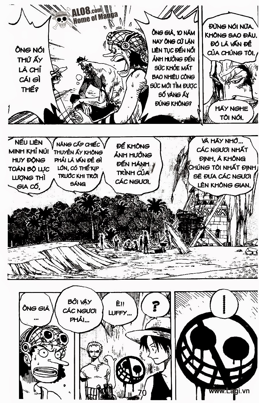 One Piece - Chương 231