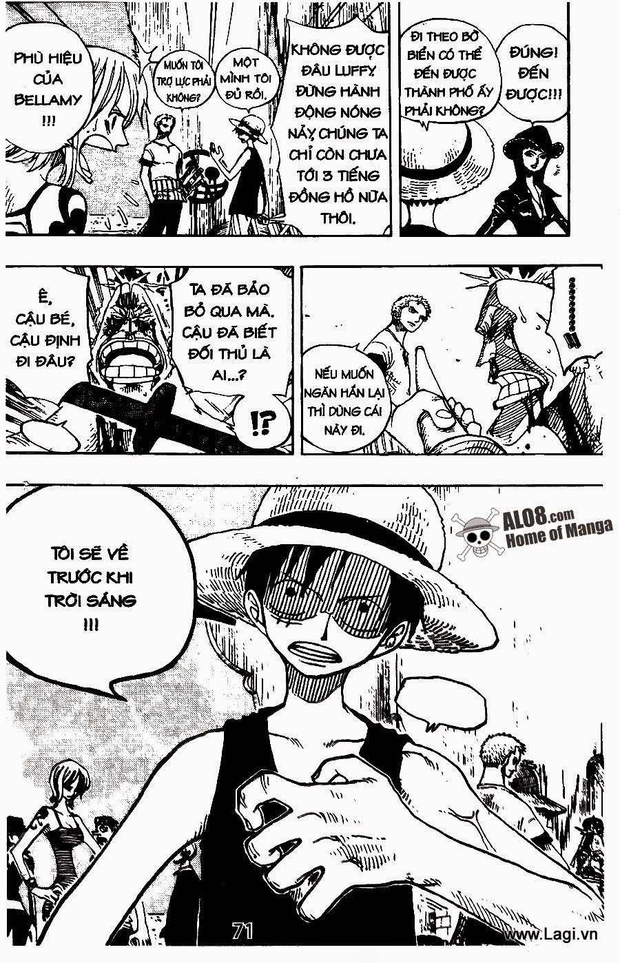 One Piece - Chương 231
