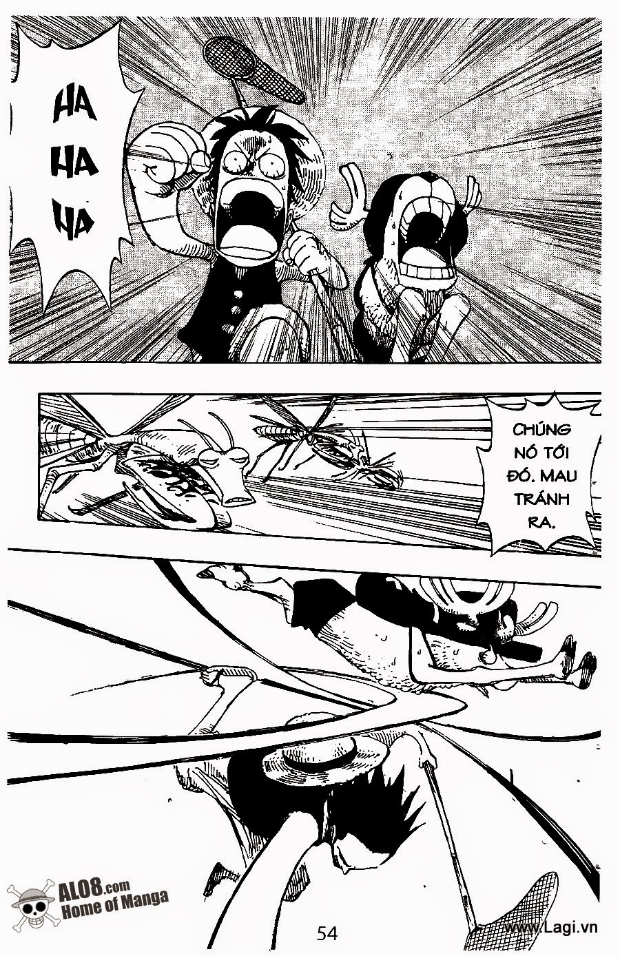 One Piece - Chương 231