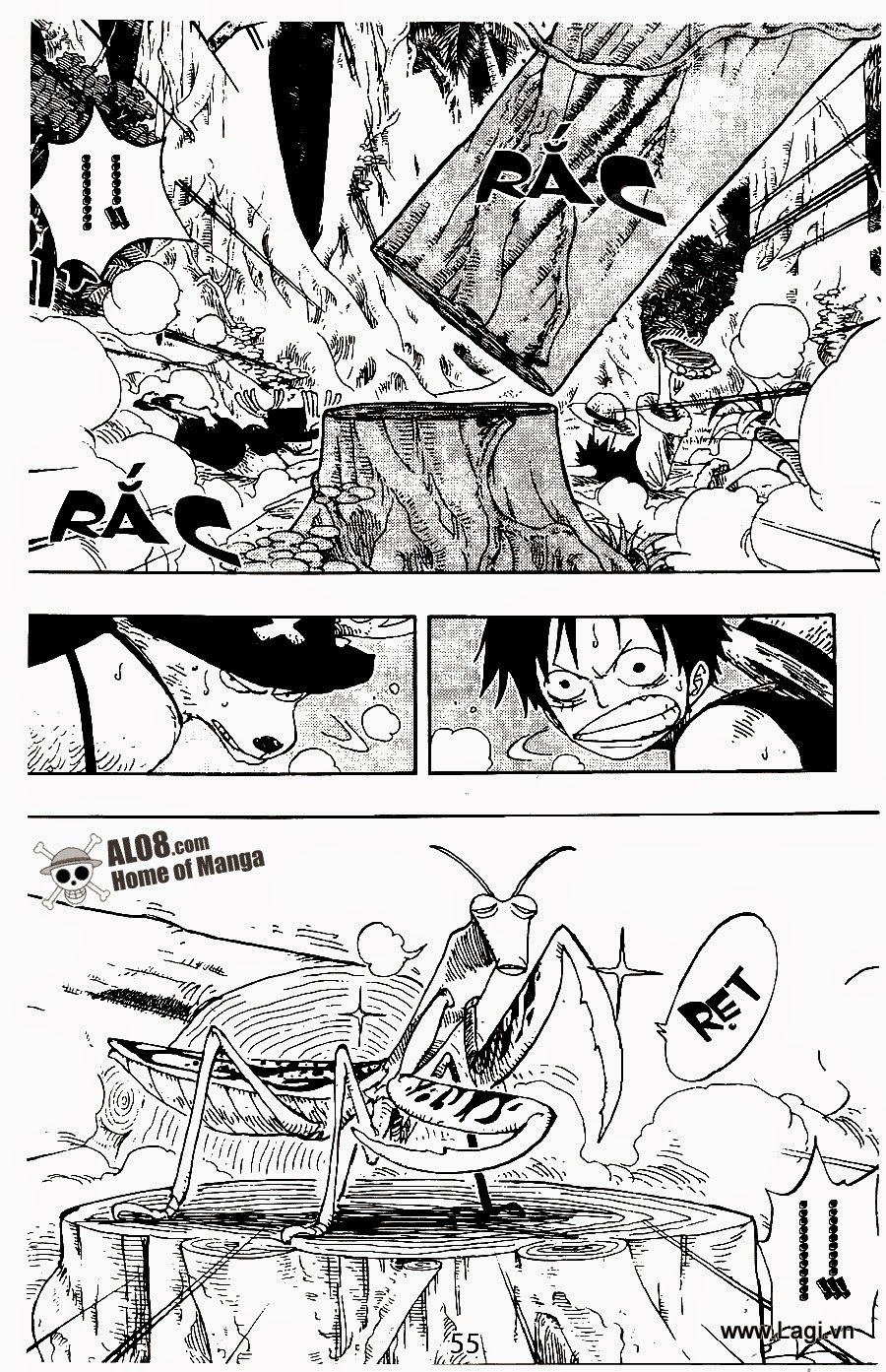 One Piece - Chương 231