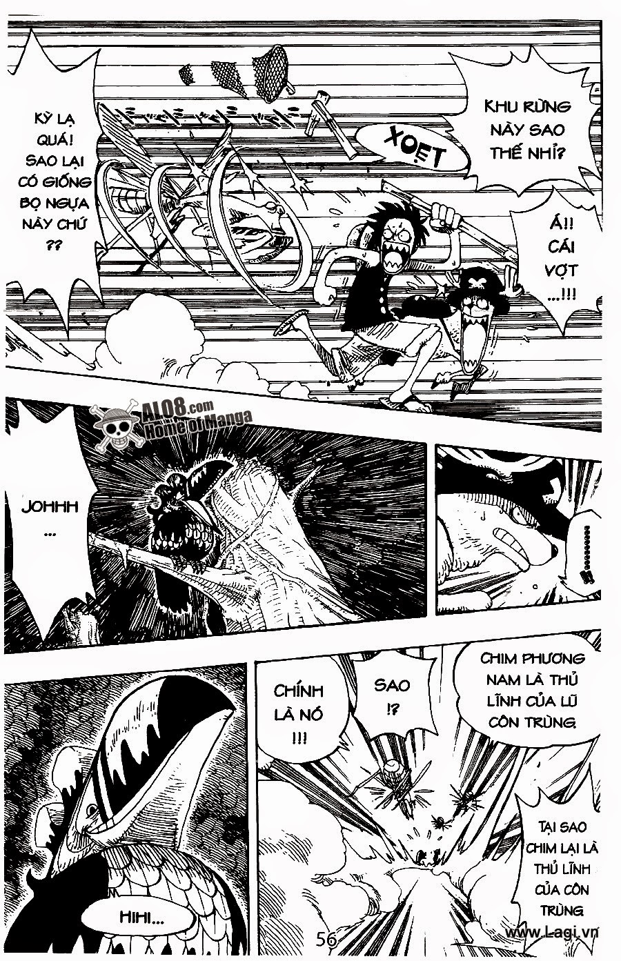 One Piece - Chương 231