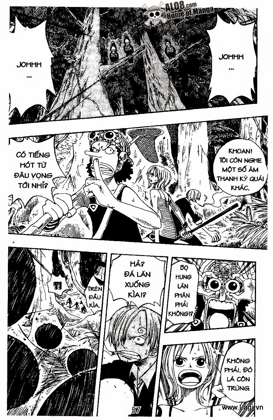 One Piece - Chương 231