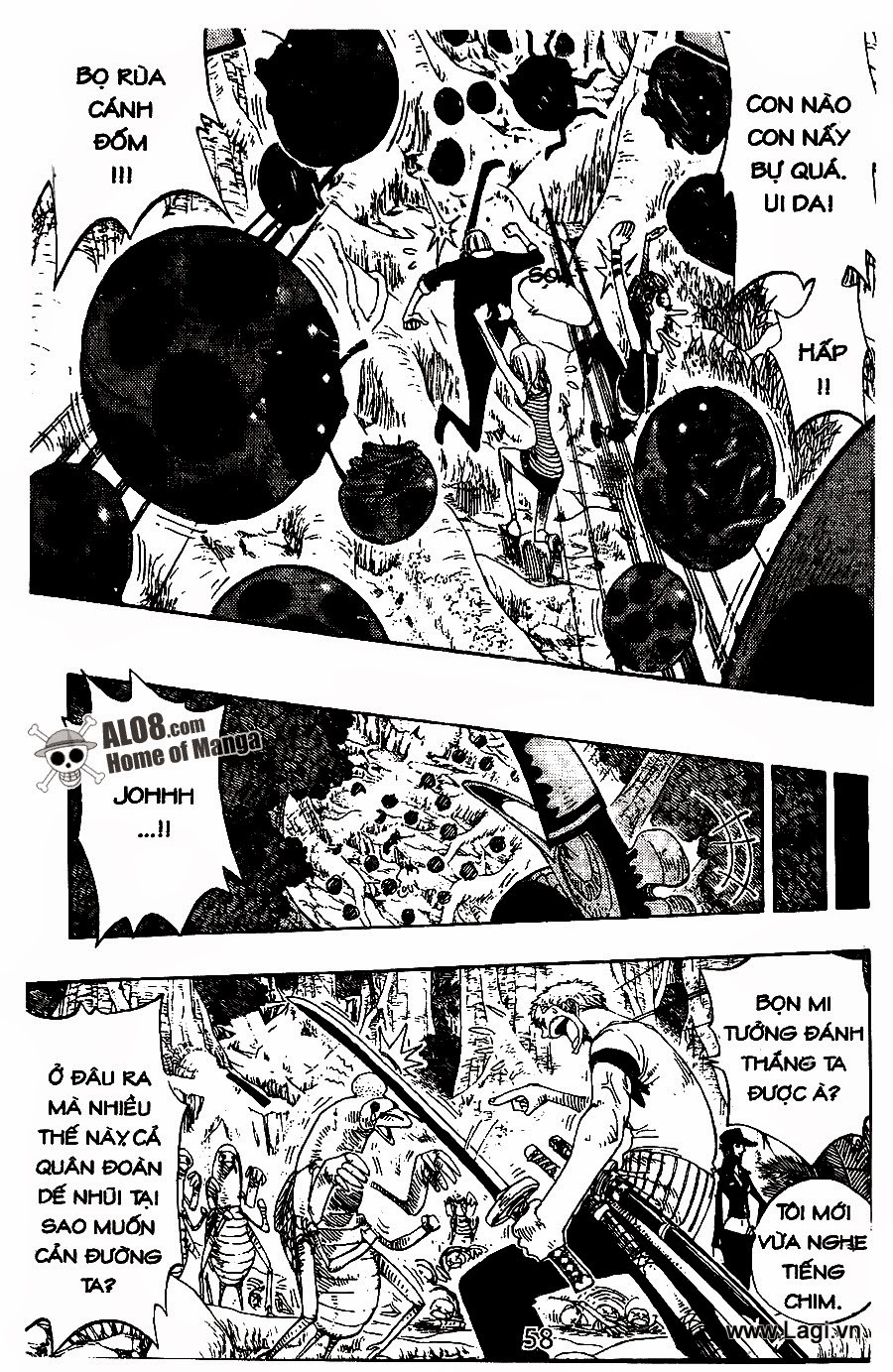 One Piece - Chương 231