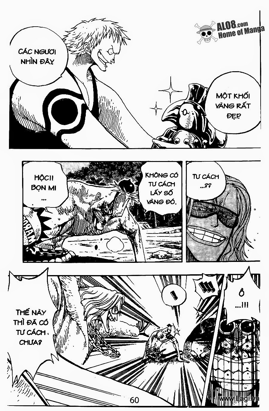 One Piece - Chương 231