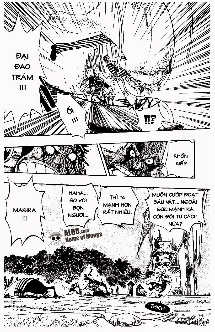 One Piece - Chương 231