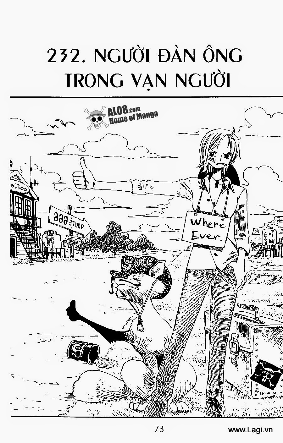 One Piece - Chương 232