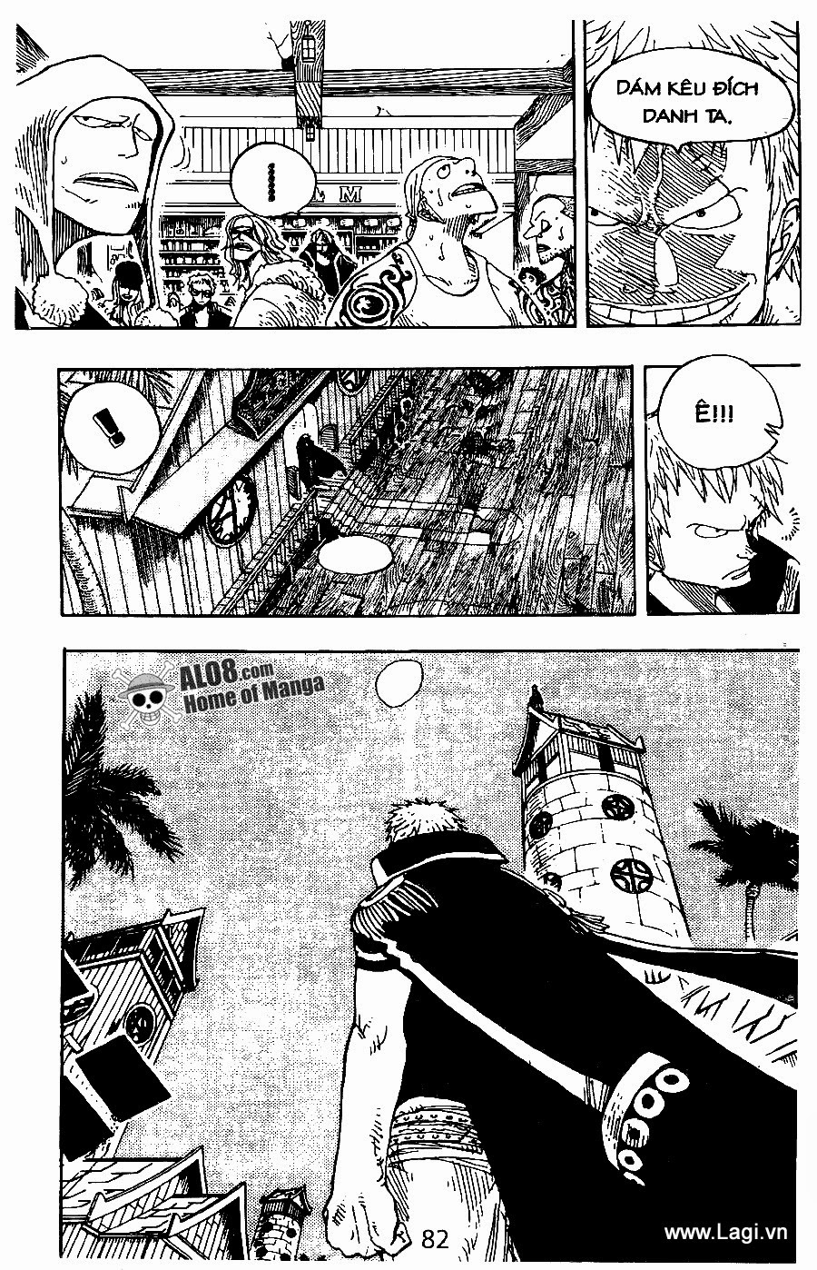 One Piece - Chương 232